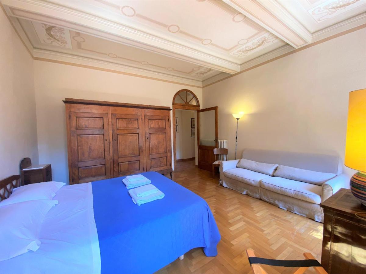 La Fonte-With Balcony Close By Piazza Del Campo Siena Eksteriør billede